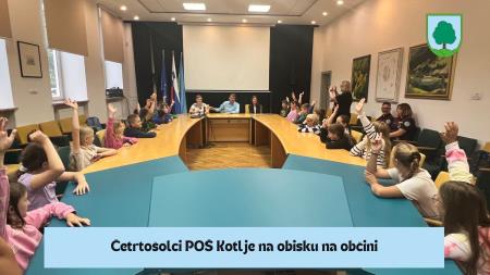 Učenci na obisku